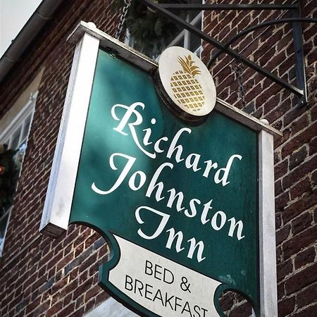 The Richard Johnston Inn & 1890 Caroline House Fredericksburg Exterior foto